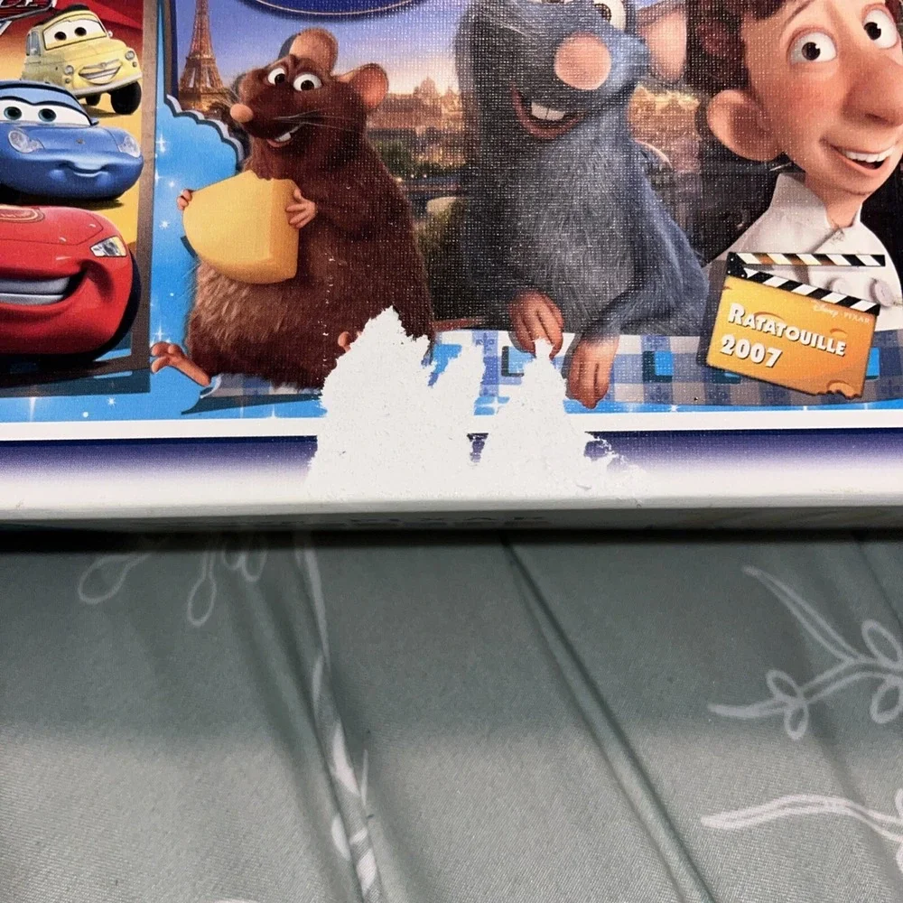 Ravensburger 1000 Piece Jigsaw Puzzle Disney Pixar Moments Movies Toy Story Nemo
